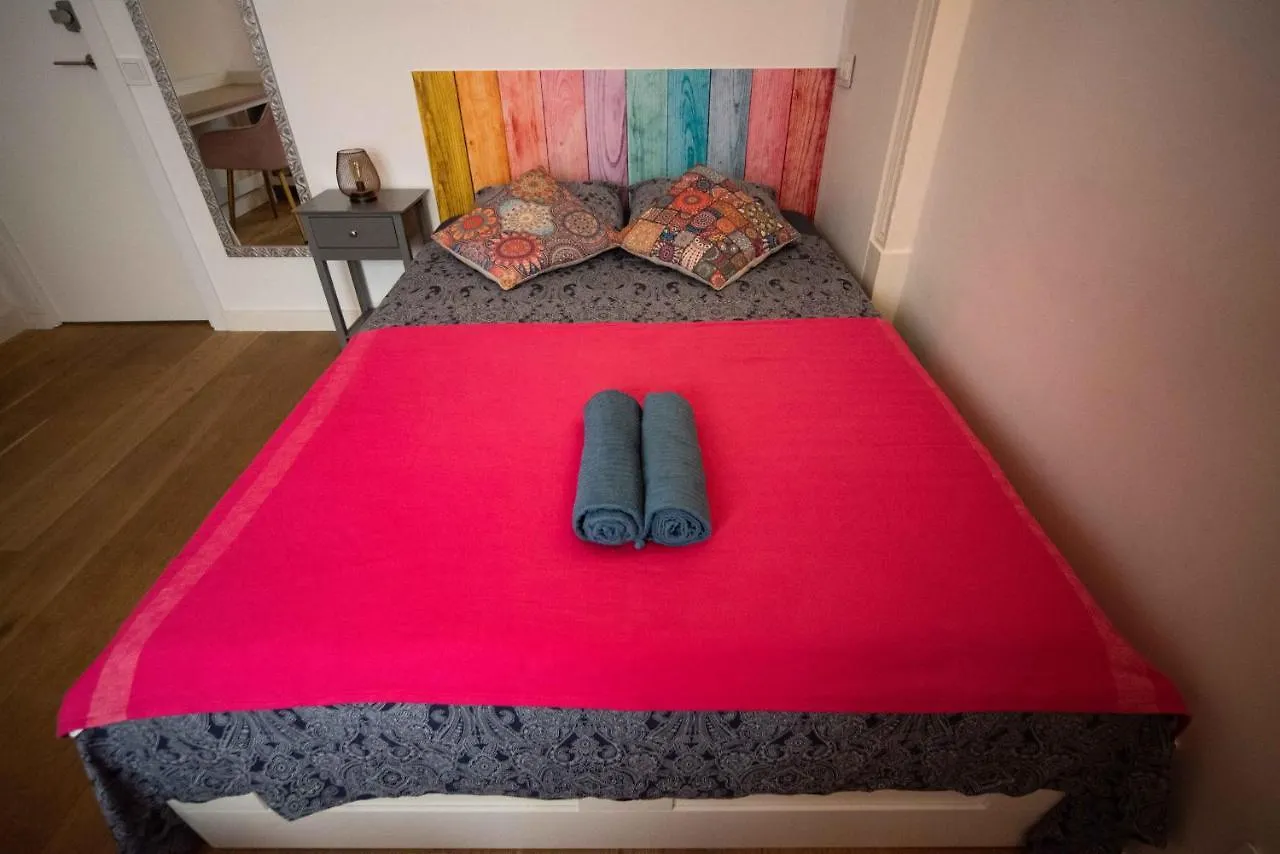 Born Rooms - St Caterina Barcelona