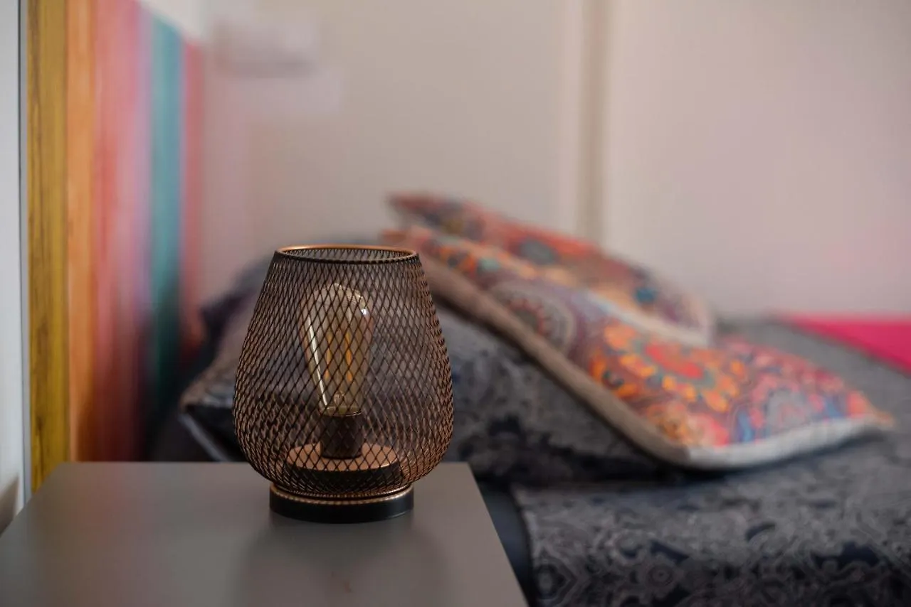 Hostel Born Rooms - St Caterina Barcelona