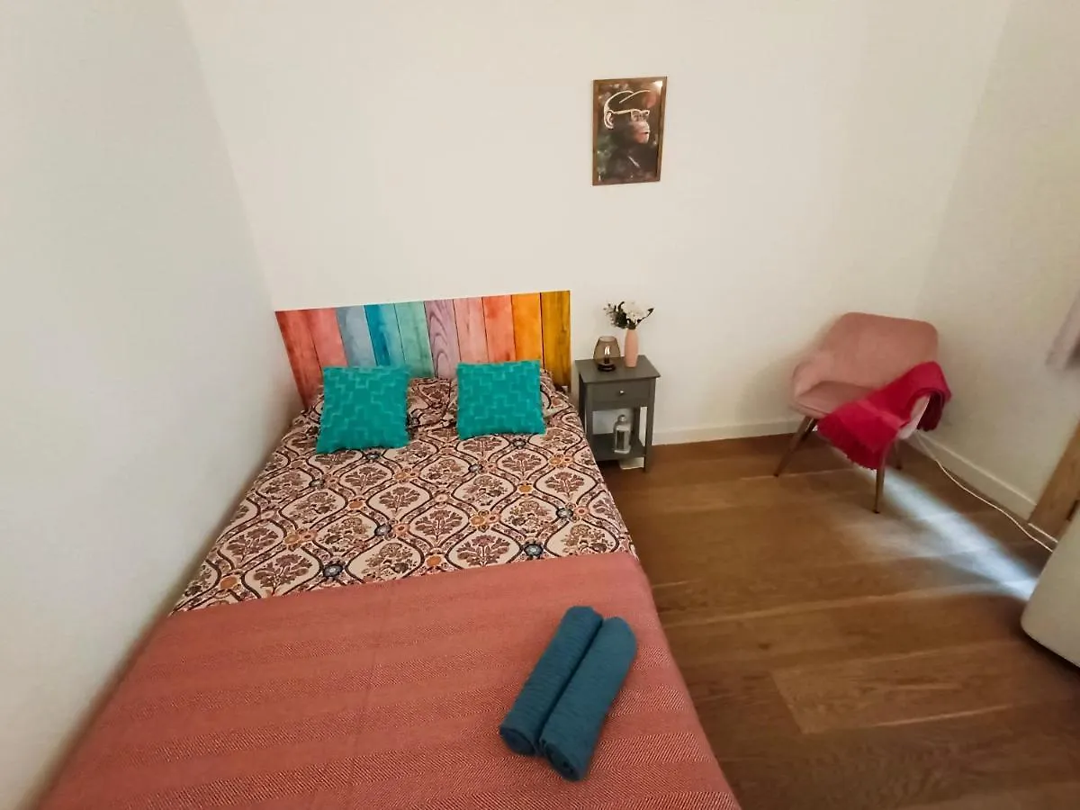 Born Rooms - St Caterina Barcelona Hostel
