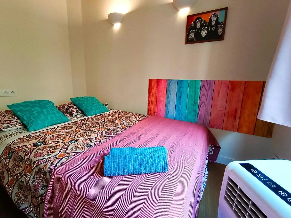 Hostel Born Rooms - St Caterina Barcelona Spanje