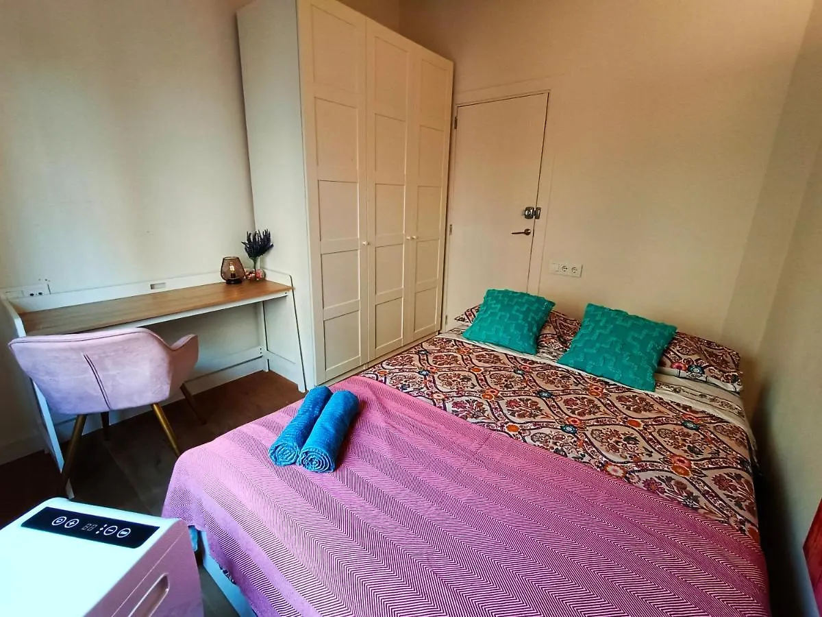 Born Rooms - St Caterina Barcelona 0*,