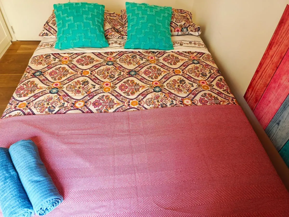 Born Rooms - St Caterina Barcelona 0*,